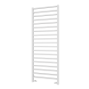 TELL 7 radiator de baie alb 530x1470mm 639W Imers 1172